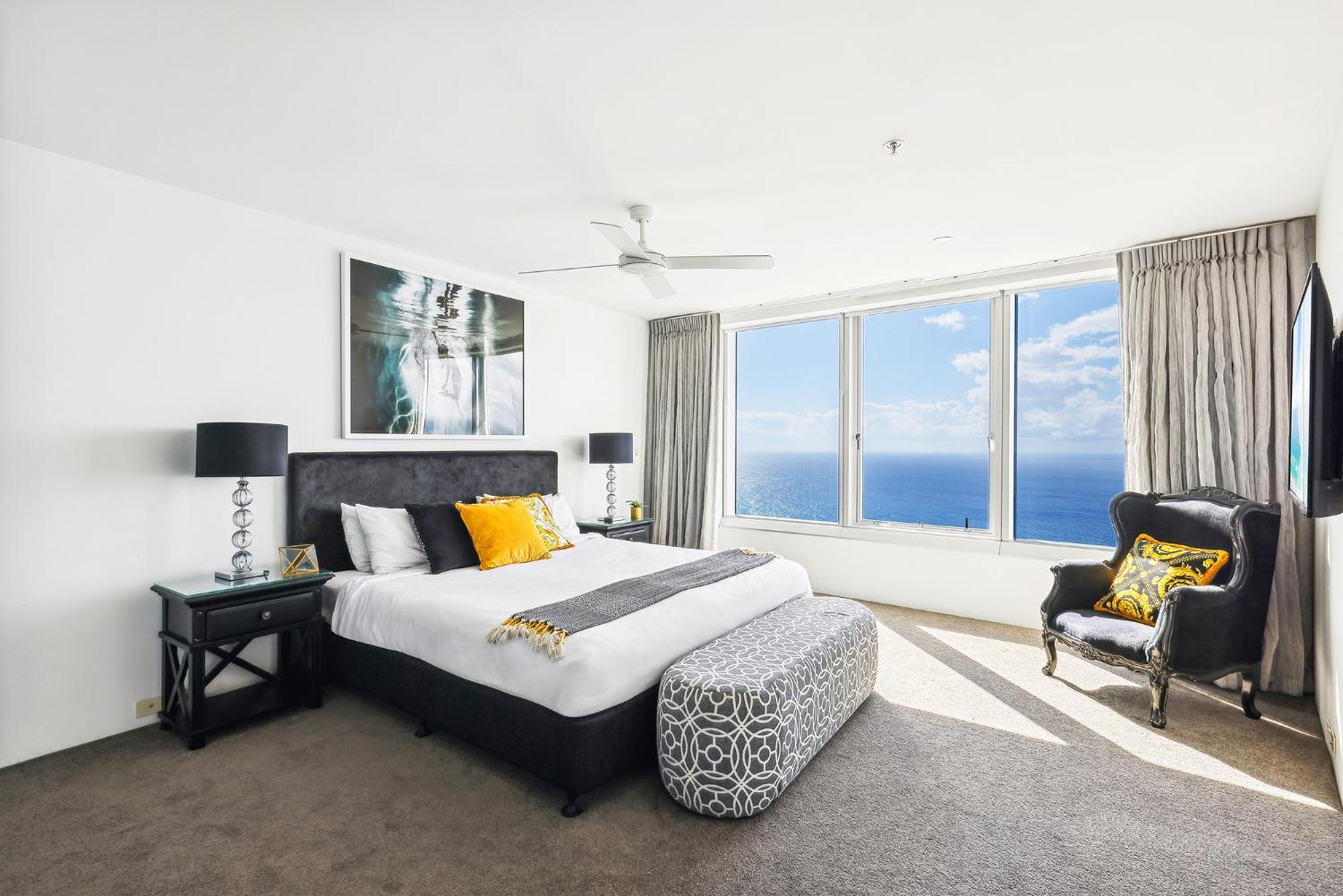 Designer Rooms At Q1 Resort - Gclr Голд-Кост Экстерьер фото