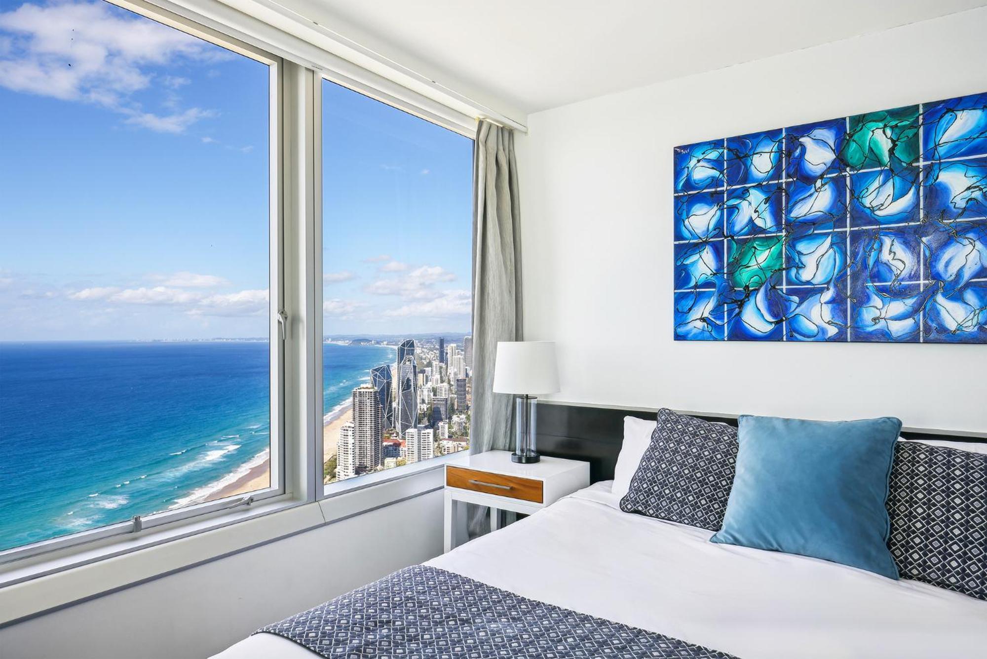 Designer Rooms At Q1 Resort - Gclr Голд-Кост Экстерьер фото