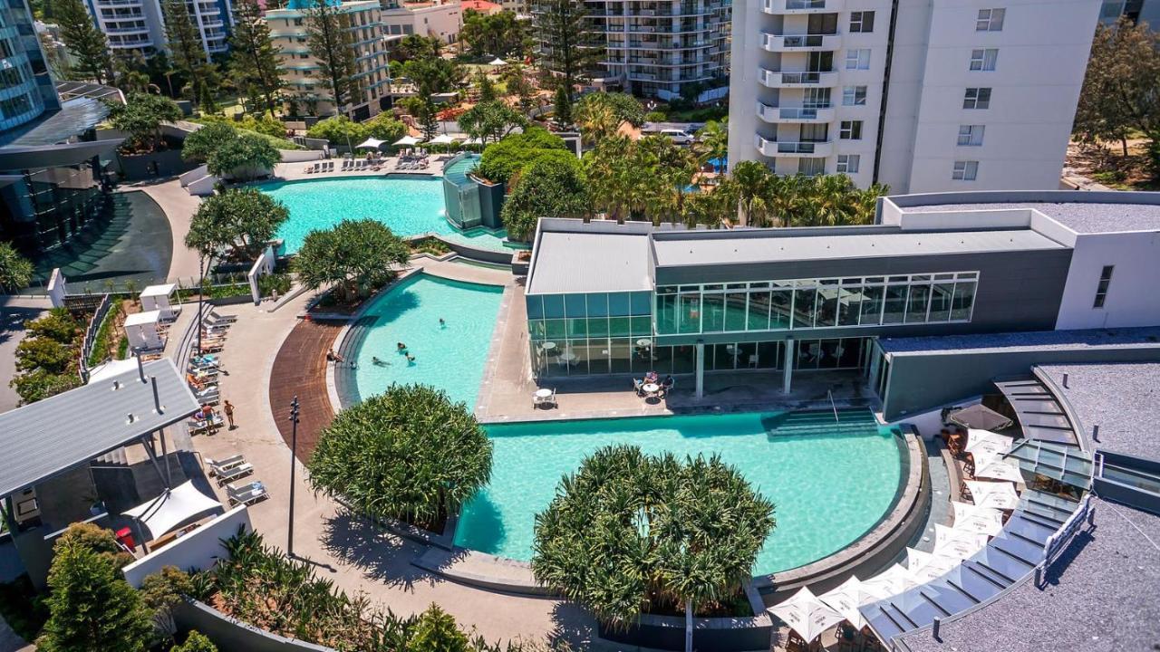 Designer Rooms At Q1 Resort - Gclr Голд-Кост Экстерьер фото